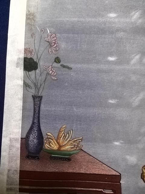 古玩字畫佚名真品鑒賞圖