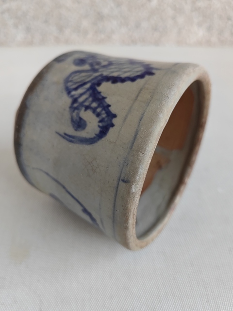 古玩陶瓷青花趕珠龍紋香爐拍賣,當(dāng)前價格350元