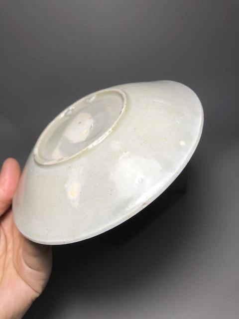 古玩陶瓷宋,南定雙魚盤拍賣,當前價格4000元