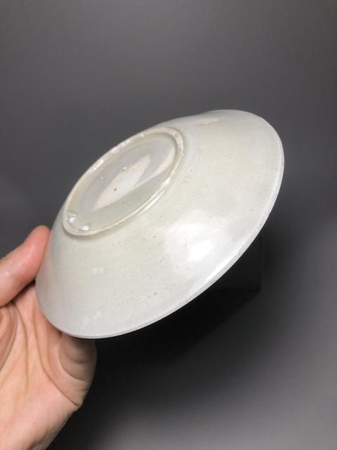 古玩陶瓷宋,南定雙魚盤拍賣,當前價格4000元
