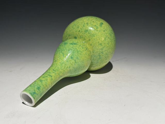 古玩陶瓷葫蘆真品鑒賞圖