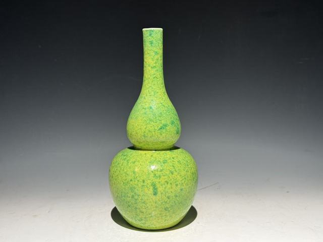 古玩陶瓷葫蘆真品鑒賞圖