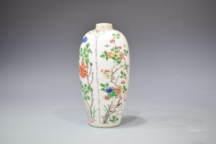 古玩陶瓷罐真品鑒賞圖