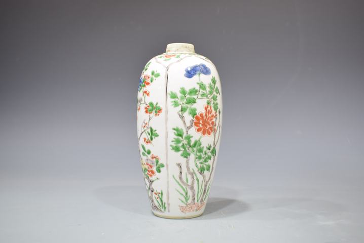 古玩陶瓷罐真品鑒賞圖