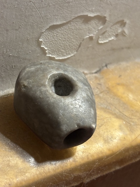 古玩玉器仿古玉墜真品鑒賞圖