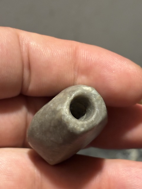 古玩玉器仿古玉墜真品鑒賞圖