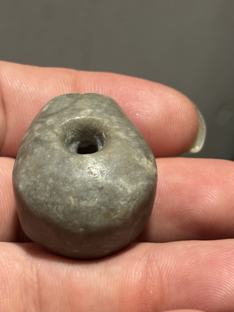 古玩玉器仿古玉墜真品鑒賞圖