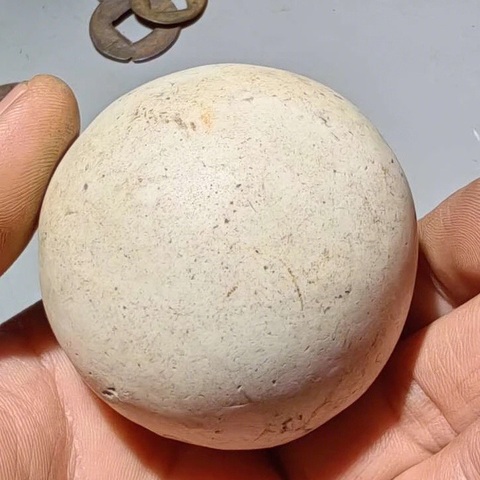 古玩陶瓷宋代捶丸真品鑒賞圖