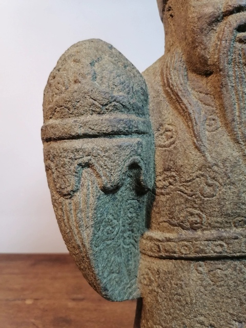 古玩雜項(xiàng)石雕真品鑒賞圖