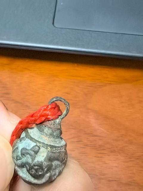 古玩雜項銅鈕扣真品鑒賞圖