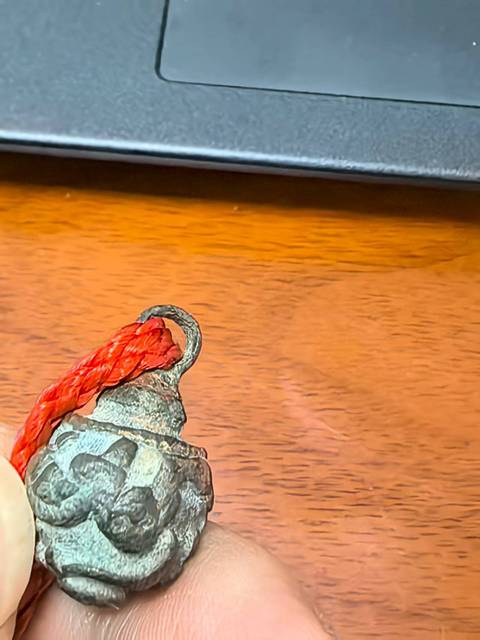 古玩雜項銅鈕扣真品鑒賞圖