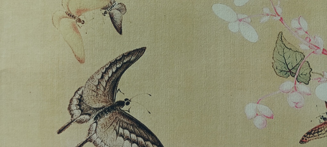 古玩字畫百碟圖真品鑒賞圖