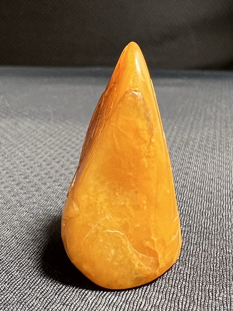 古玩玉器天然壽山石擺件真品鑒賞圖