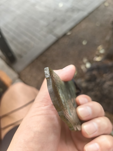 古玩玉器S龍真品鑒賞圖