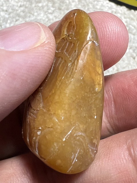 古玩玉器壽山石擺件真品鑒賞圖