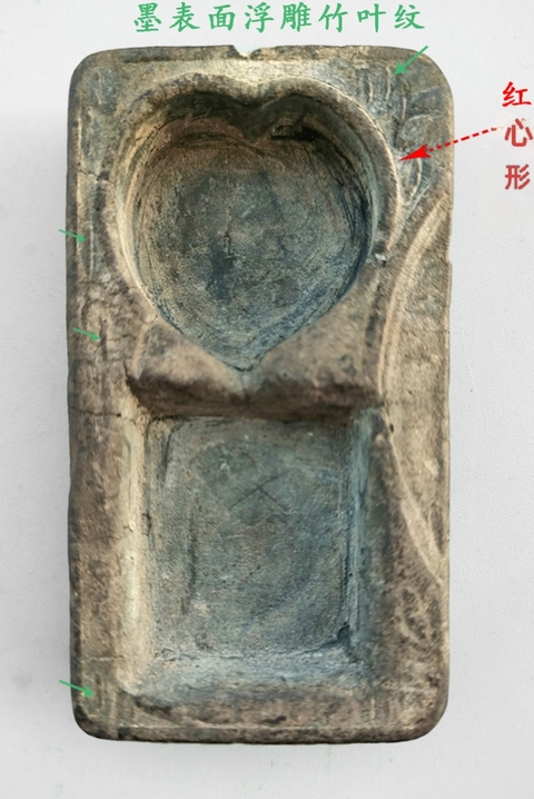 古玩雜項硯臺真品鑒賞圖