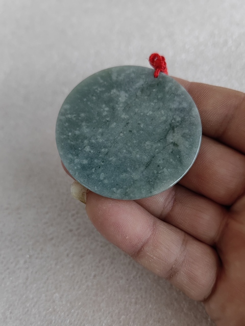 古玩玉器天然翡翠雕“山水牌”拍賣(mài),當(dāng)前價(jià)格298元
