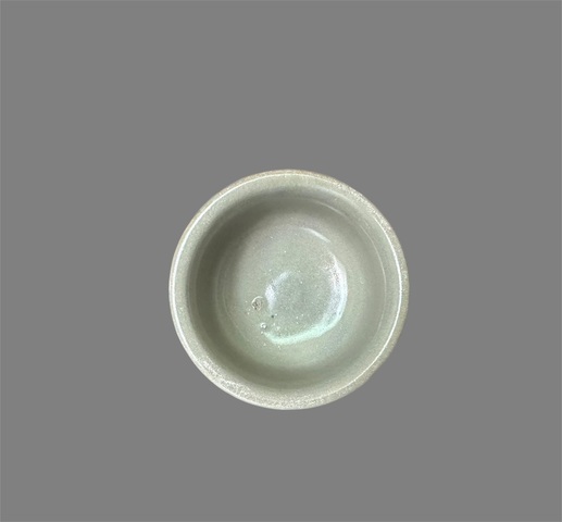 古玩陶瓷龍泉窯暗刻牡丹紋高足杯拍賣,當前價格3800元