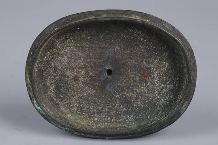 古玩銅器銅壺真品鑒賞圖