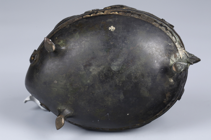 古玩銅器銅壺真品鑒賞圖
