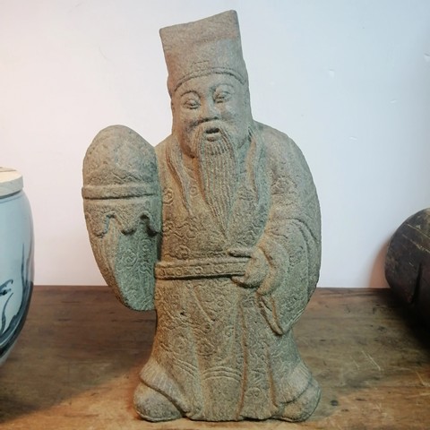 古玩雜項(xiàng)石雕真品鑒賞圖