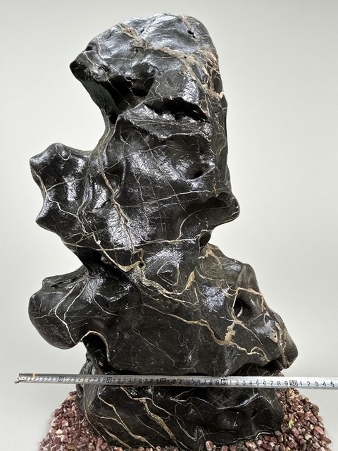 古玩雜項賞石真品鑒賞圖