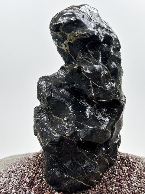 古玩雜項賞石真品鑒賞圖