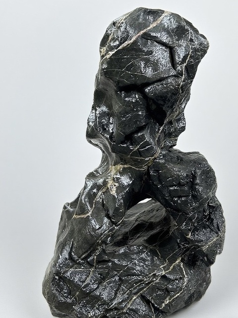 古玩雜項賞石真品鑒賞圖