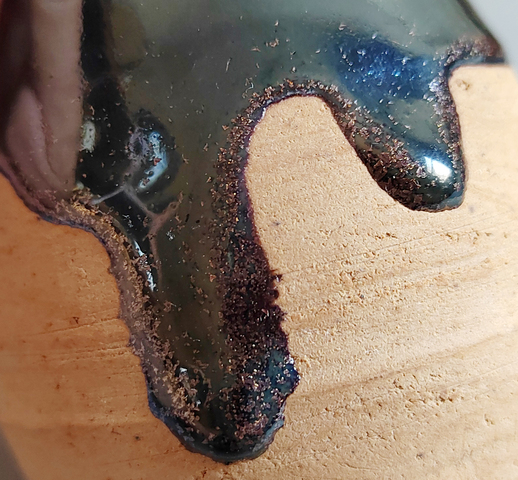 古玩陶瓷雙系瓶真品鑒賞圖
