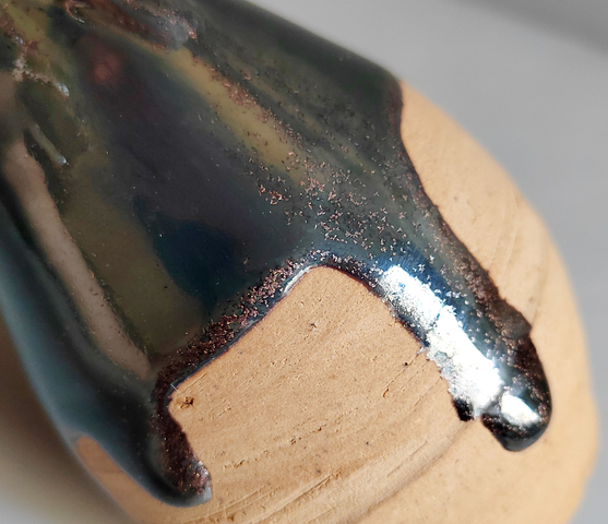 古玩陶瓷雙系瓶真品鑒賞圖