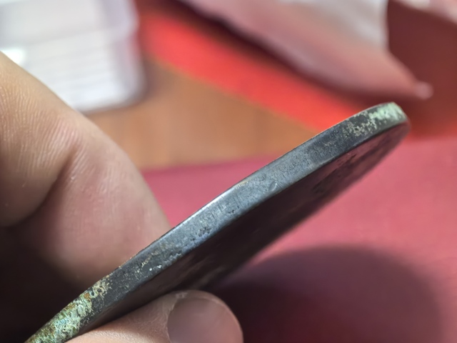 古玩銅器銅鏡真品鑒賞圖