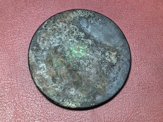 古玩銅器銅鏡真品鑒賞圖