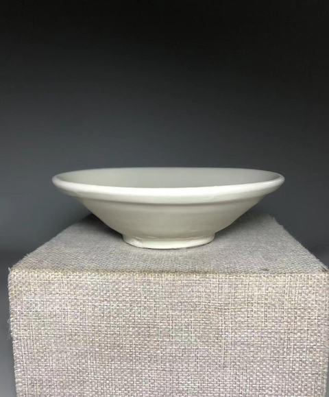 古玩陶瓷晚唐,邢窯白釉碗拍賣,當前價格6000元