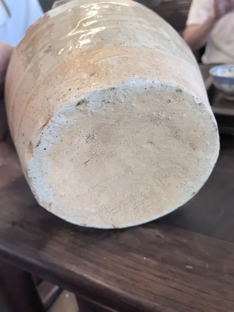 古玩陶瓷洪州窯雞首壺,注意品相真品鑒賞圖