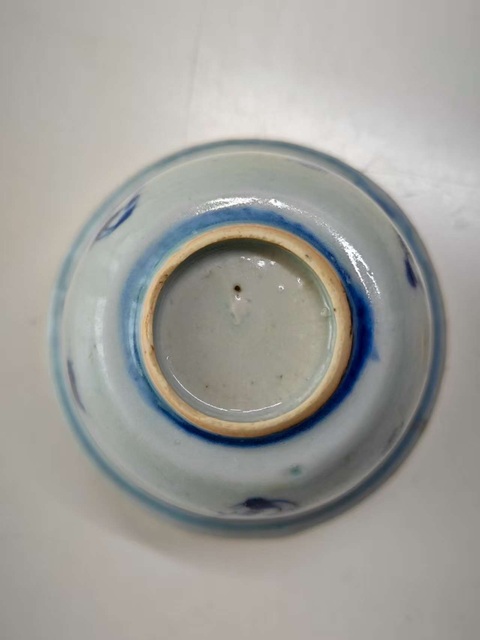 古玩陶瓷明晚期青花嬰戲圖杯拍賣,當(dāng)前價(jià)格1678元