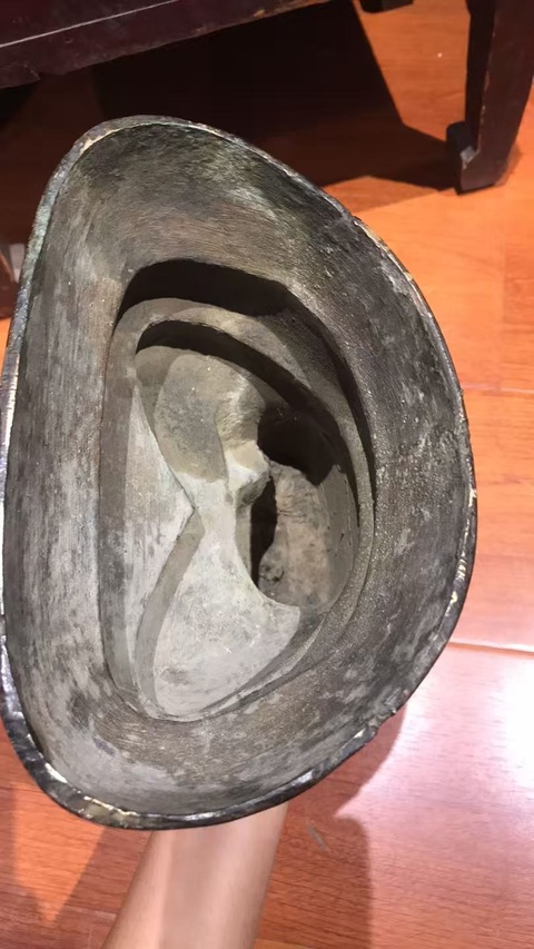 古玩銅器造像真品鑒賞圖