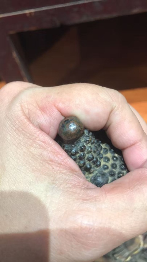 古玩銅器造像真品鑒賞圖