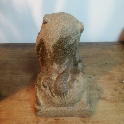 古玩雜項石雕真品鑒賞圖