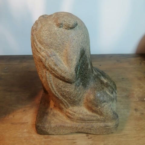 古玩雜項石雕真品鑒賞圖