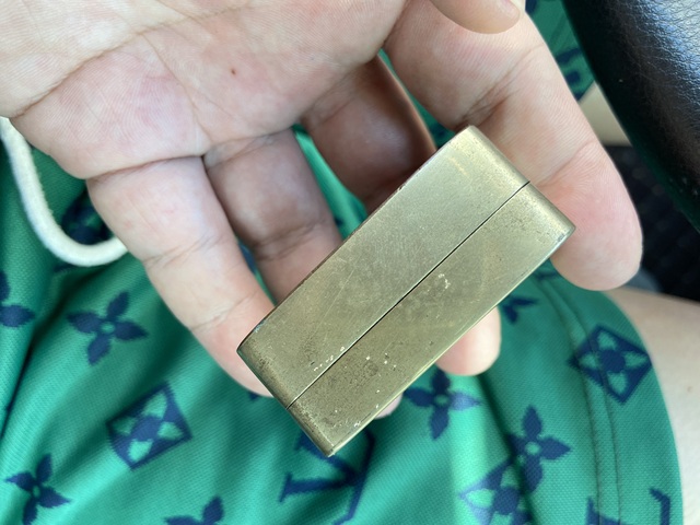 古玩銅器墨盒真品鑒賞圖