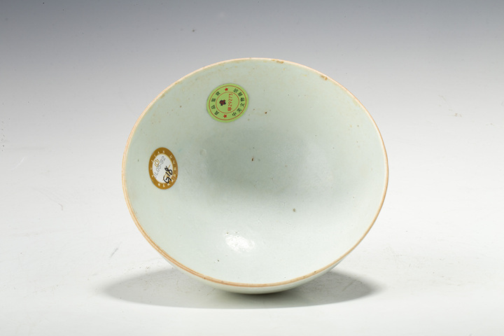 古玩陶瓷明晚·白釉碗拍賣,當前價格780元