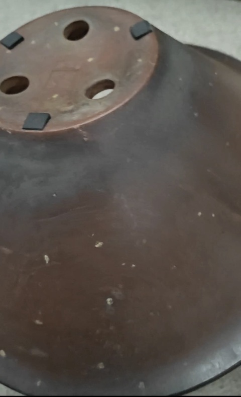 古玩雜項紫砂花盆真品鑒賞圖
