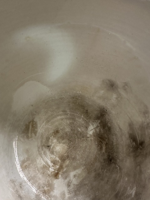 古玩陶瓷青花夔龍紋罐真品鑒賞圖