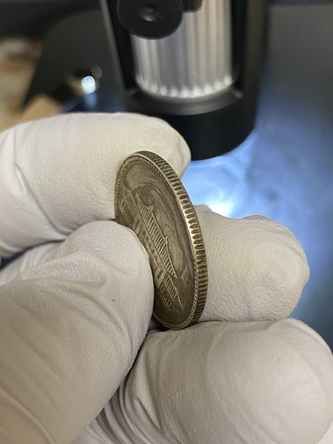 古玩錢幣云南省造貳角銀幣真品鑒賞圖