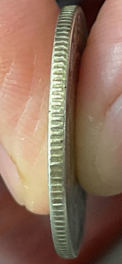 古玩錢幣云南省造貳角銀幣真品鑒賞圖