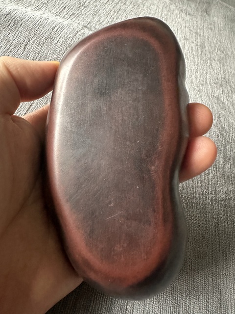 古玩雜項雕龍紋水洗真品鑒賞圖