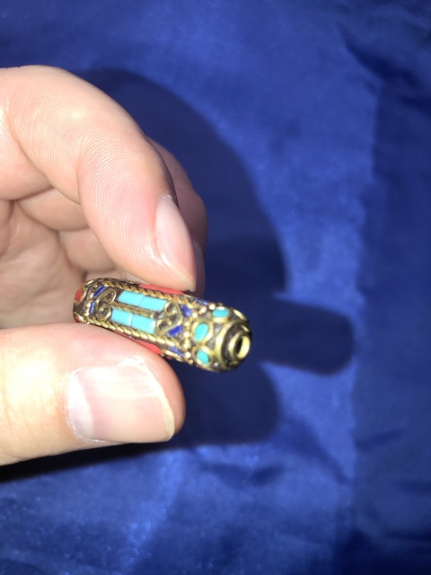 古玩雜項藏飾配飾珠-飾品-精品拍賣,當前價格208元