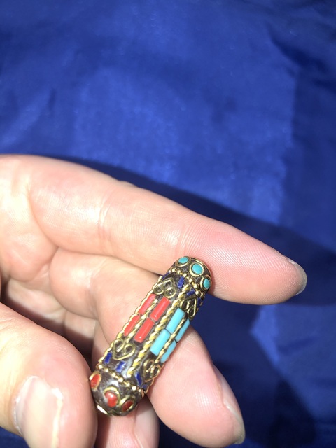 古玩雜項藏飾配飾珠-飾品-精品拍賣,當前價格208元