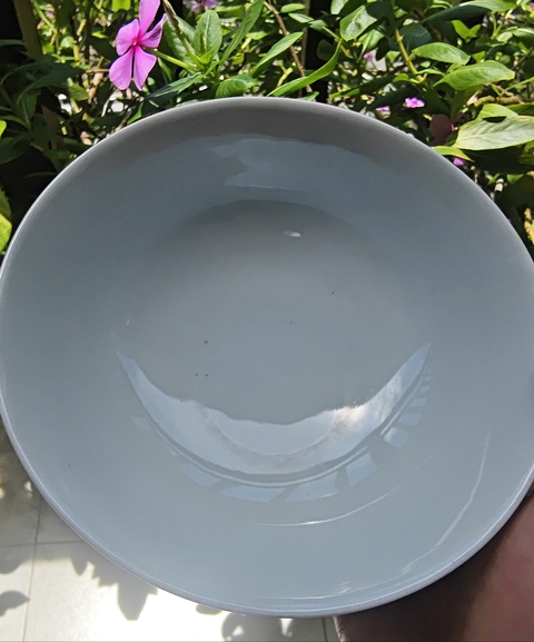 古玩陶瓷粉彩碗真品鑒賞圖