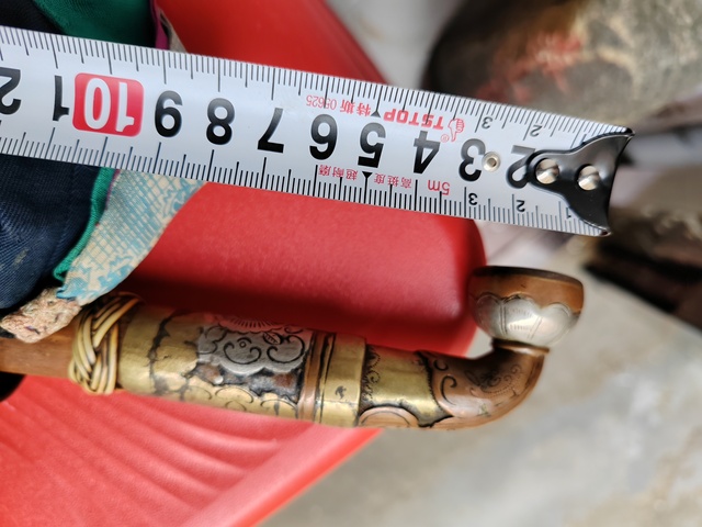 古玩雜項(xiàng)清代煙袋?拍賣，當(dāng)前價(jià)格5999元